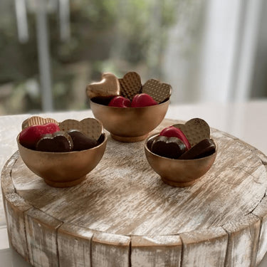 Forma De Chocolate - Forma De Chocolate Especial 3 Partes - Meia Esfera 70mm - BWB10124